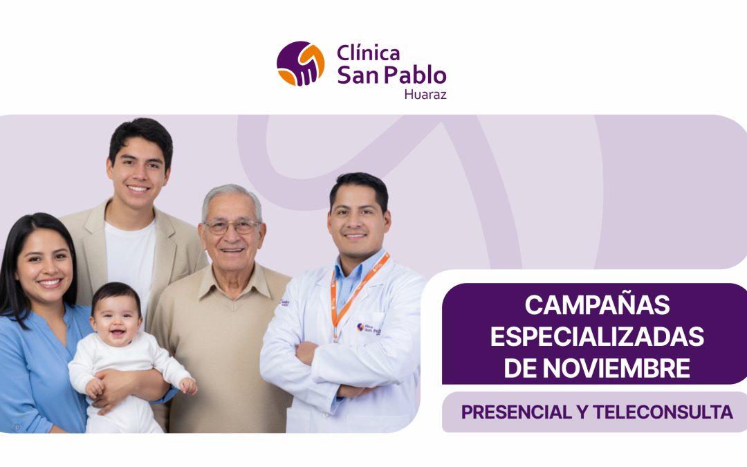 Campañas Especializadas Noviembre