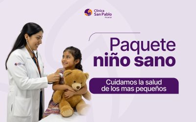 Paquete Niño Sano