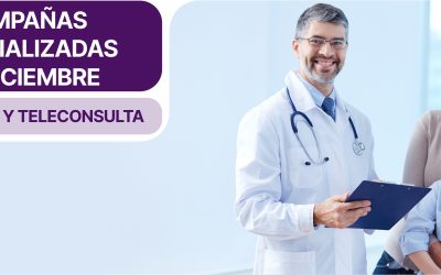 Campañas Especializadas de Diciembre