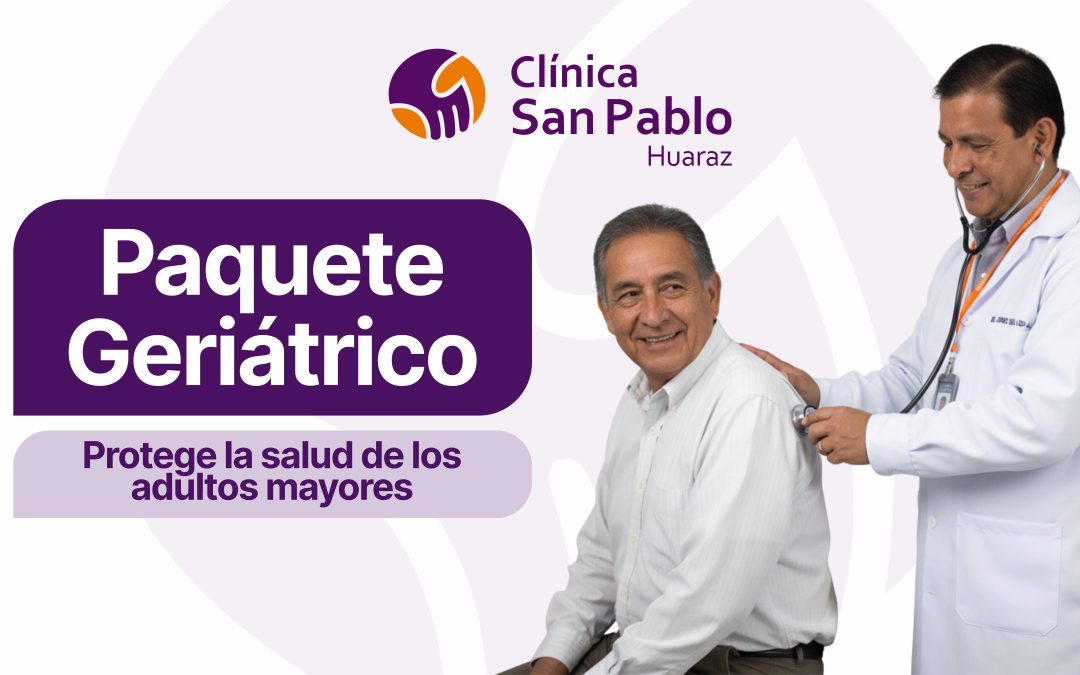 Paquete Geriátrico