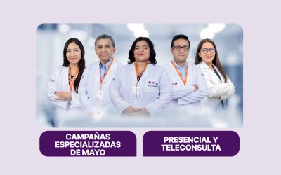 Campañas Especializadas de Abril
