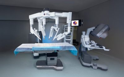 Precisión que salva vidas: Cirugía robótica en la Red de Clínicas San Pablo