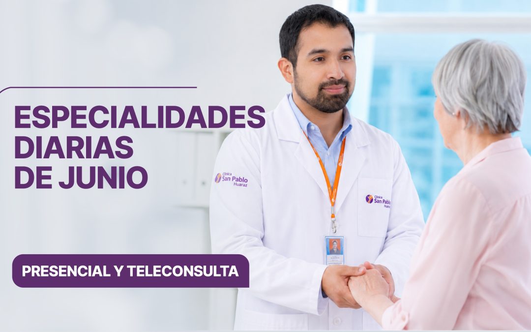 Campañas Especializadas de Junio
