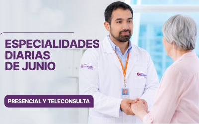 Campañas Especializadas de Junio