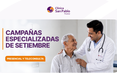 Campañas Especializadas de Setiembre