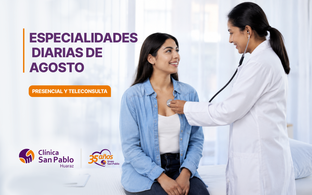 Campañas Especializadas de Agosto