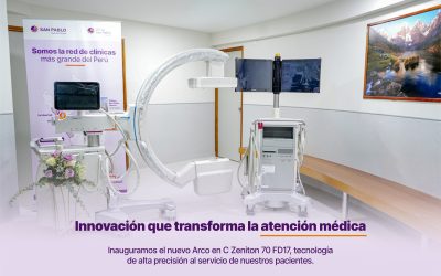 Innovamos para seguir transformando la salud en Áncash.