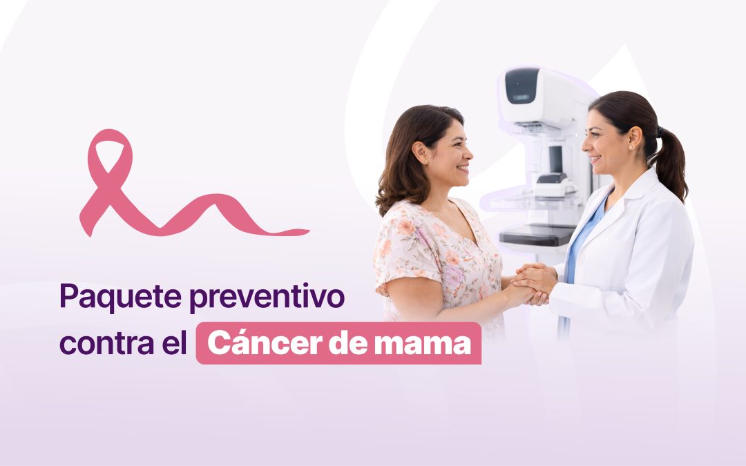 Paquete Preventivo de Cáncer de Mama
