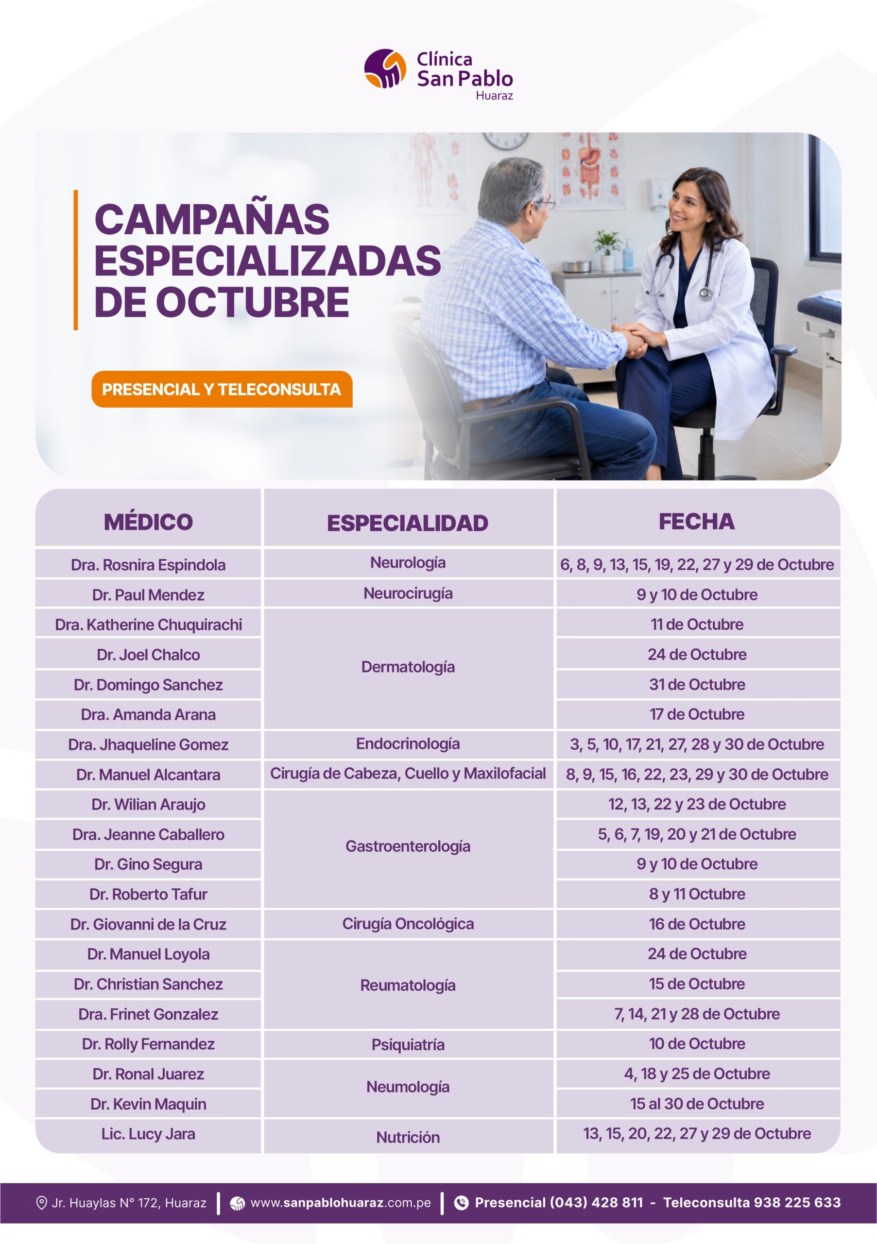 A4 SOLO OCTUBRE SETIEMBRE